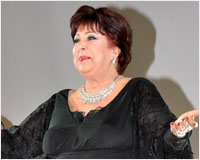 الفنانة رجاء الجداوى